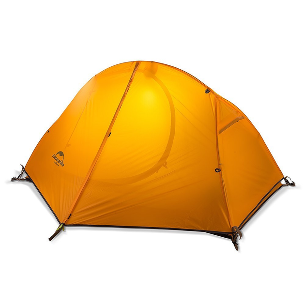 Naturehike Spider 1 1人用テント Naturehike Spider1 テント ソロ 自立式 1人用 自転車旅行