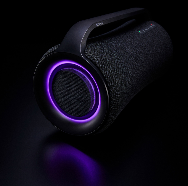 SONY - SONY SRS-XG500セット Bluetoothスピーカー ソニー、クリアな高音質と迫力の重低音を楽しめるBluetooth