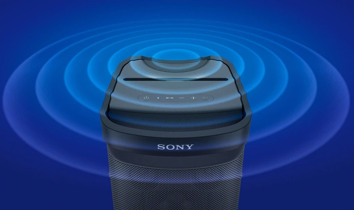 System audio Sony SRS-XP700B Black (SRSXP700B.CEL) - obraz 16