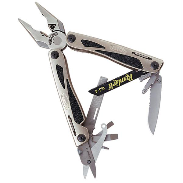 Мультитул Gerber MP800 Full-Size Multi-Tool Legend коробка (48239) - изображение 3