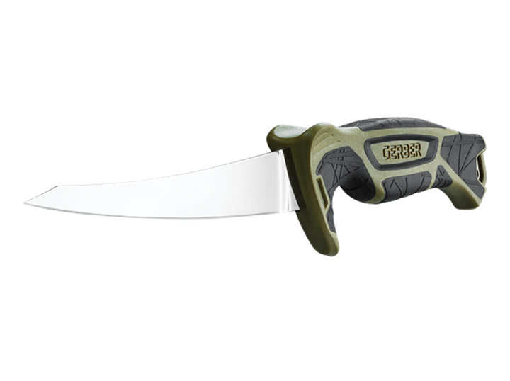 Нож нескладной туристический Gerber Controller 6" Fillet Knife 30-001446DIP (150/305 мм) - изображение 2