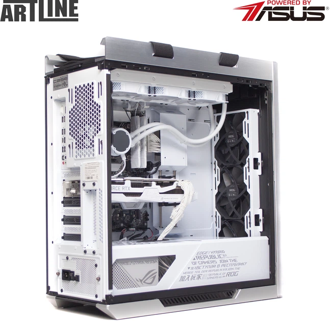 Компьютер ARTLINE Gaming STRIX v53w White - изображение 11