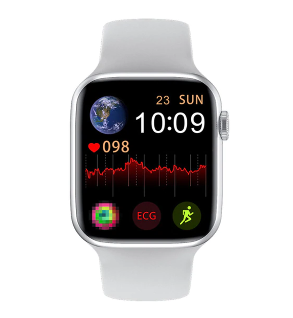 Умные часы с приемом звонков Unit Watch Sport-696, Gorilla Glass 2.5D ...