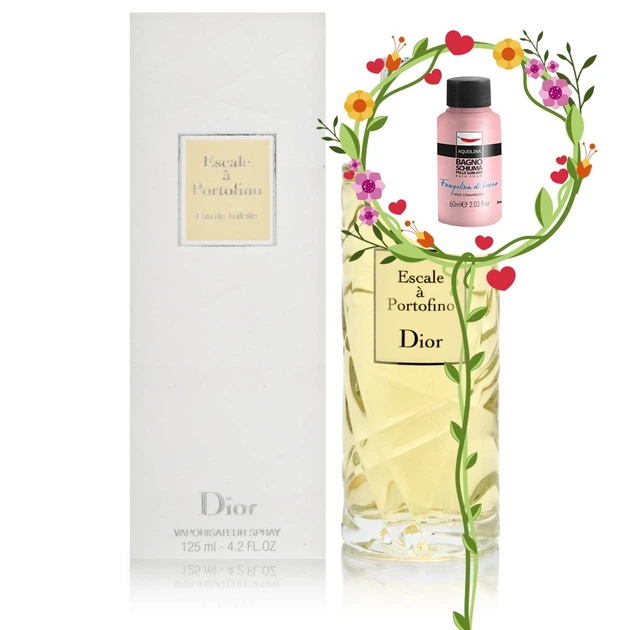 Чоловіча парфумерія Туалетна вода Christian Dior Escale A