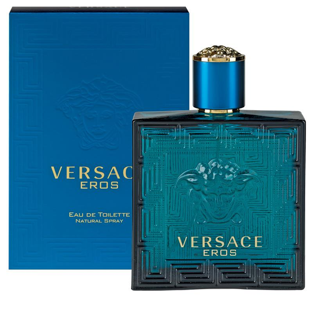 versace eros men 200ml