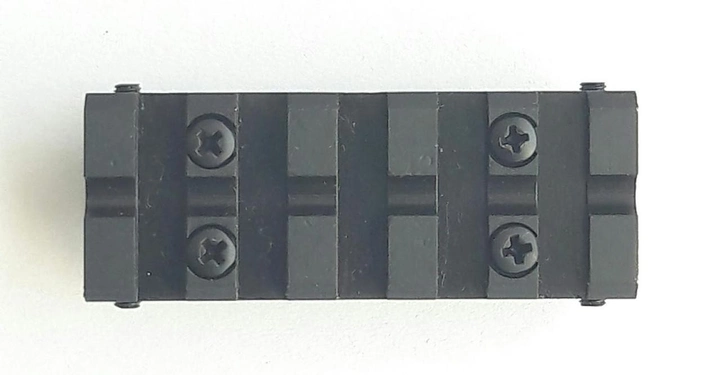 Планка стальная Belomo переходная на вентилируемую планку mini - изображение 1