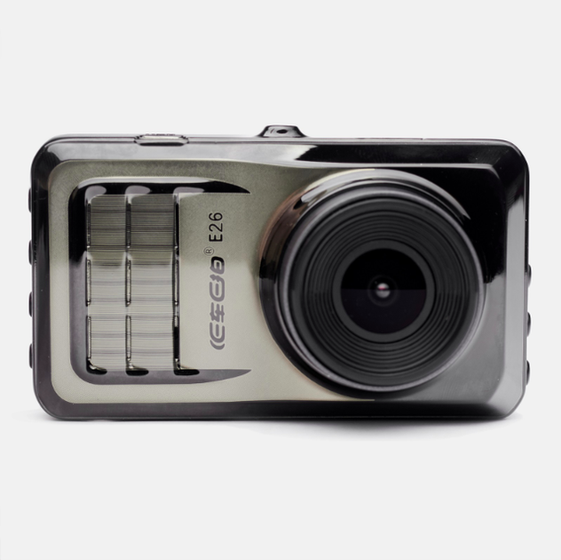 Видеорегистратор автомобильный Cyclon DVR E26 LCD 1080p 12Mp - изображение 2