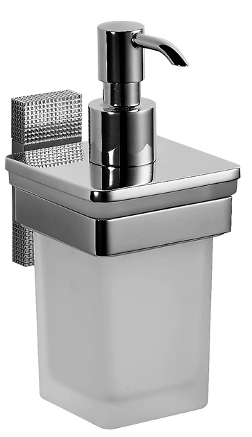 Дозатор для жидкого мыла DEVIT LINEA 2730144 – фото, отзывы ...