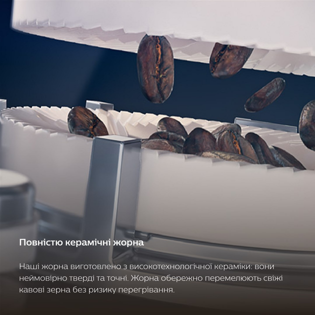 Кавомашина SAECO GranAroma SM6585/00 - зображення 11
