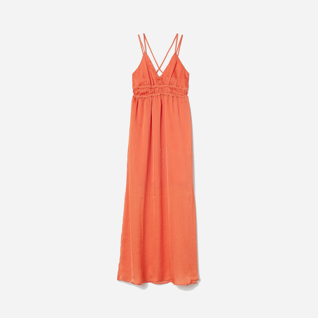 Сукня міді осіння жіноча H&M 07-0788247-002 34 Помаранчева (СА2000001852156) від Rozetka на платформі USKIDKA Акція на Сукня міді осіння жіноча H&M 07-0788247-002 34 Помаранчева (СА2000001852156) від Rozetka