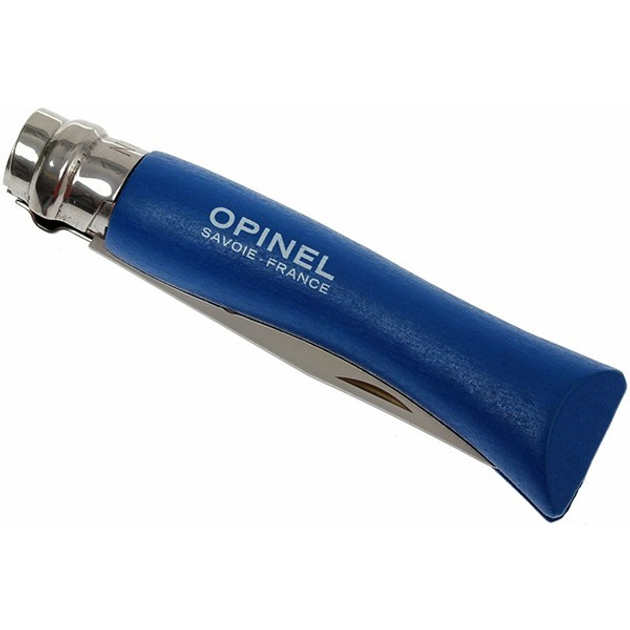 Нож Opinel №7 "My First Opinel" синий 204.64.25 - изображение 2