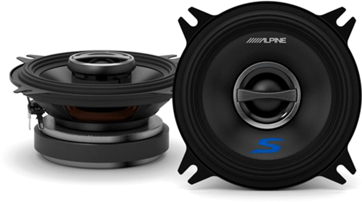 Автоакустика Alpine S-S40 – фото, отзывы, характеристики в интернет ...