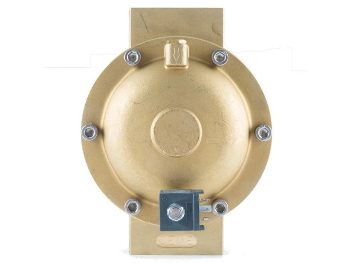 Клапан 2-1/2", нормально-закритий, 8620 NBR 230V 50 Hz, електромагнітний соленоїдний, CEME, Італія - Фото 6 Клапан 2-1/2", нормально-закритий, 8620 NBR 230V 50 Hz, електромагнітний соленоїдний, CEME, Італія - зображення 6