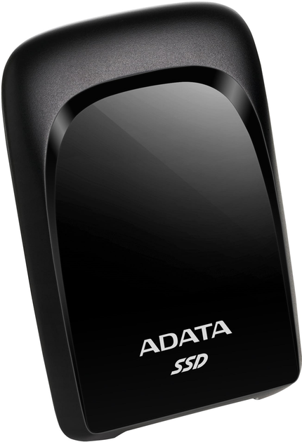 SSD диск ADATA SC680 480GB 2.5" USB 3.2 Type-C 3D NAND TLC Black (ASC680-480GU32G2-CBK) External - зображення 2