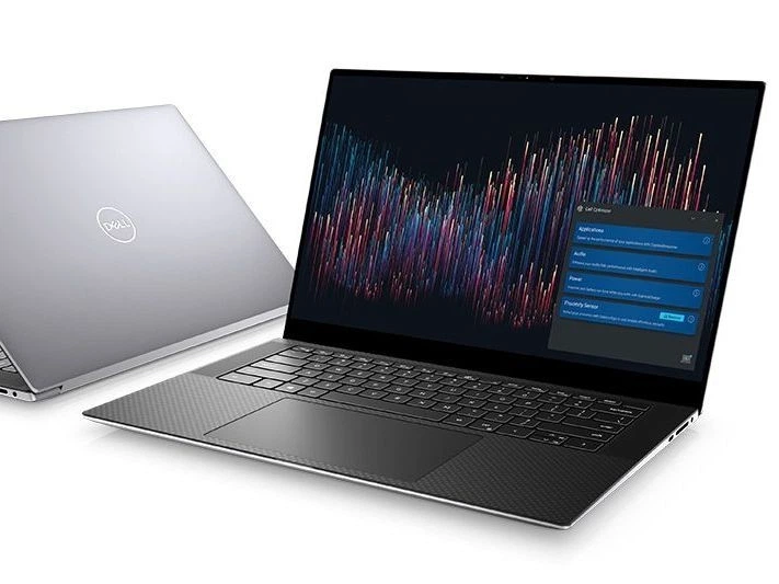Ноутбук DELL Precision 5550/ i7-10750H/ 16GB/ M.2 512GB SSD /15.6