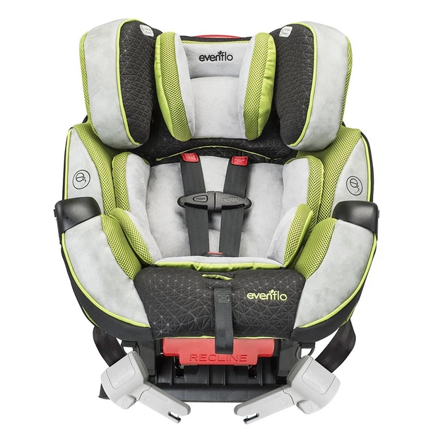 Автокресло Evenflo Symphony ELITE (авт) - Porter (1316039) - изображение 3