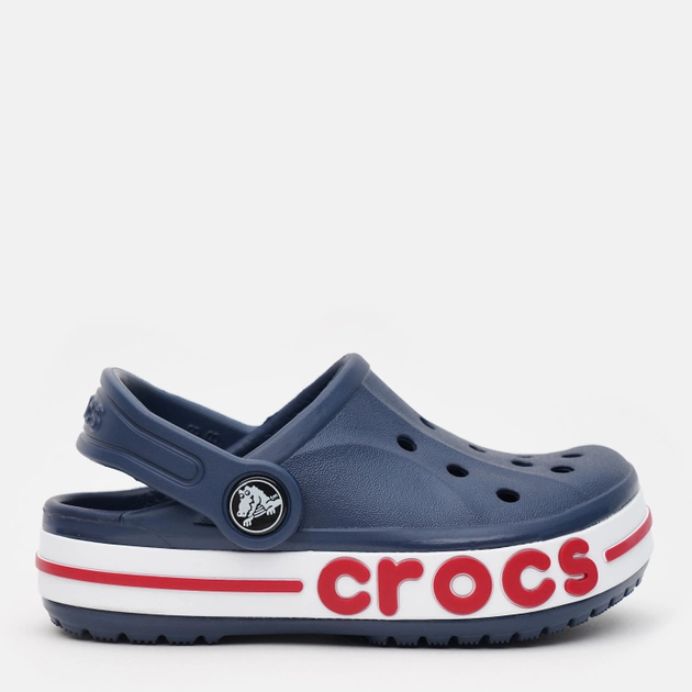Кроксы Crocs Kids Jibbitz Bayaband Clog 205100-410-C10 27-28 Синие (887350618846) 