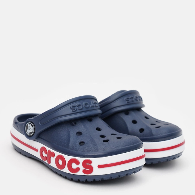 Кроксы Crocs Kids Jibbitz Bayaband Clog 205100-410-C10 27-28 Синие (887350618846) 