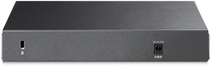 Комутатор TP-LINK TL-SG108-M2 - зображення 3