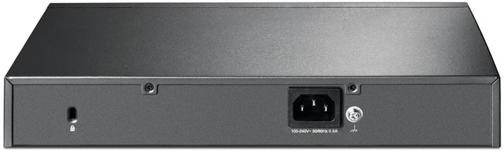 Przełącznik TP-LINK TL-SX1008 - obraz 4