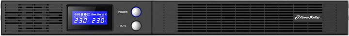 UPS PowerWalker VI 750 R1U (10121048) - obraz 2