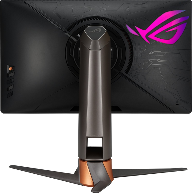 Монітор ASUS PG259QNR 24.5" (90LM05Q3-B01370) - зображення 4