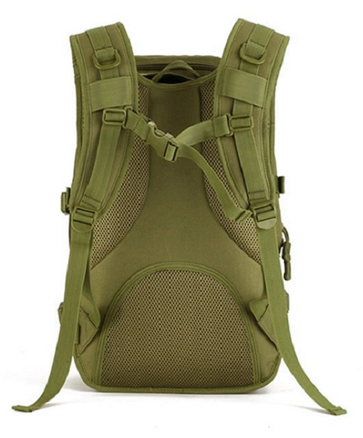 Рюкзак тактический Eagle M09G 40л Green - изображение 2