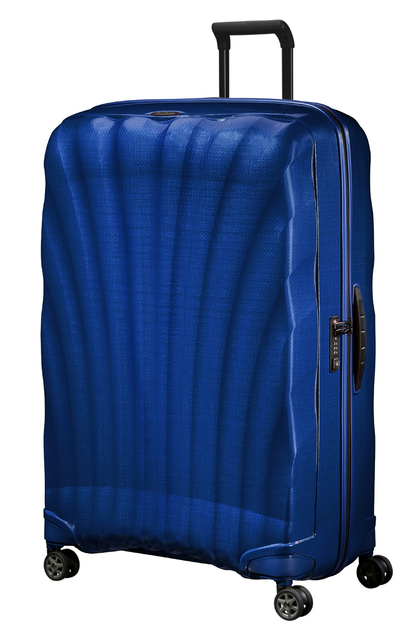 Samsonite store dark blue