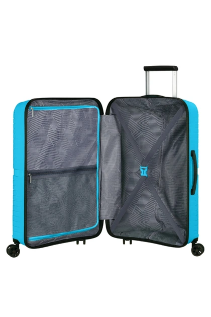Валіза 67 См American Tourister AIRCONIC BLUE 67x44,5x26 88G*01002 - Фото 4 Валіза 67 См American Tourister AIRCONIC BLUE 67x44,5x26 88G*01002 - зображення 4
