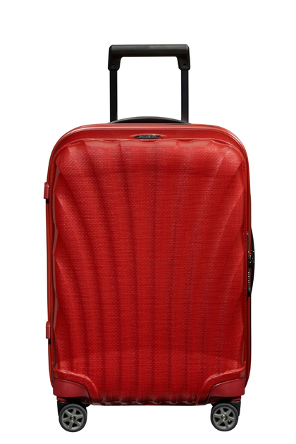 Чемодан 55 См Samsonite C-LITE RED 55x40x20 CS2*10002 – Стильные ...