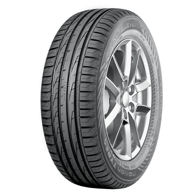Літня шина Nokian Hakka Blue 2 SUV 215/55 R18 99V XL - Фото 1 Літня шина Nokian Hakka Blue 2 SUV 215/55 R18 99V XL - изображение 1