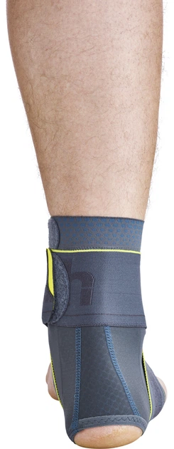 Бандаж на голеностопный сустав Push Sports Ankle Brace 8 / L левая 1 шт (4.20.2.13) - Фото 1 Бандаж на голеностопный сустав Push Sports Ankle Brace 8 / L левая 1 шт (4.20.2.13) - изображение 1