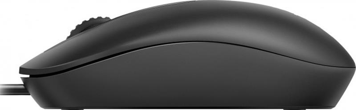 Мышь Rapoo N200 Black USB - изображение 3