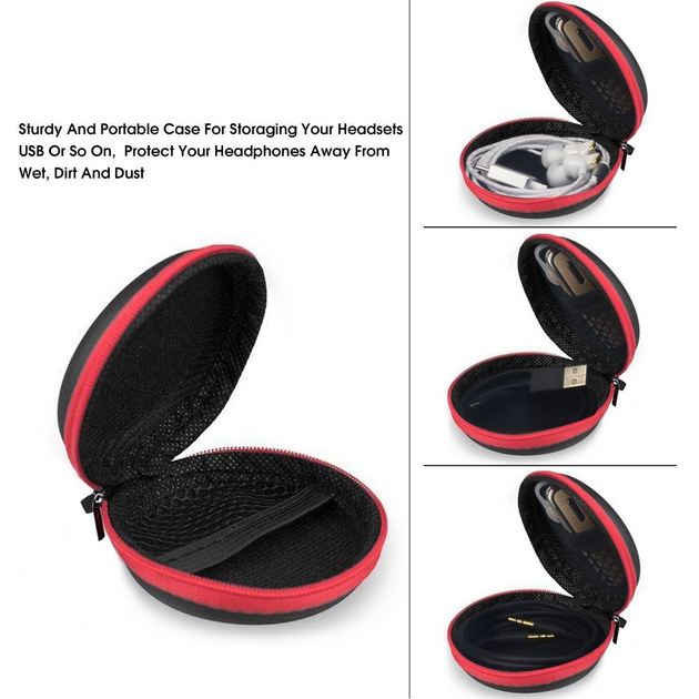 Bluetooth гарнитура New Bee LC-B41 Black + чехол - Фото 4 Bluetooth гарнитура New Bee LC-B41 Black + чехол - изображение 4