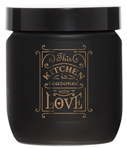 Банка Herevin Black 425 мл (146357-120) - изображение 1