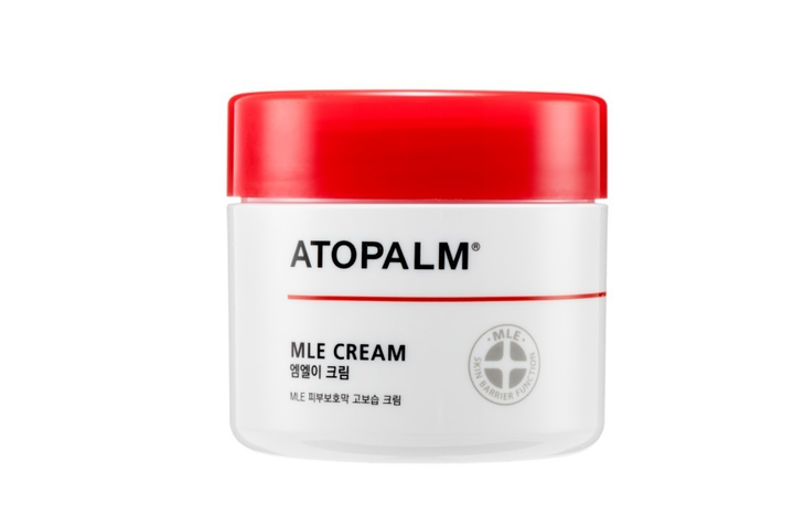 Востанавливающий крем с ламеллярной эмульсией ATOPALM MLE Cream 65 мл 