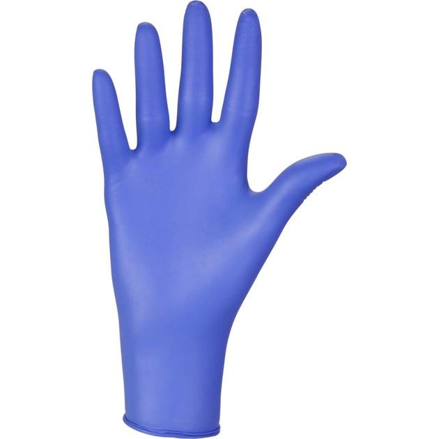 Перчатки нитриловые Nitrylex® Basic нестерильные неопудренные S (6736066) - изображение 5