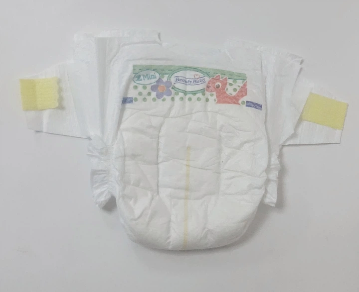 Подгузники Beauty Baby Premium Dry Windeln Größe Mini 2 размер ( 4 - 8 кг ) 36 шт - изображение 8