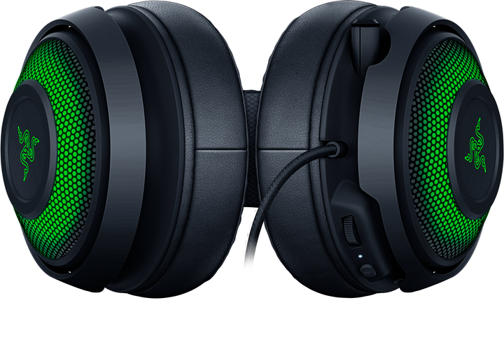 Наушники Razer Kraken Ultimate Black (RZ04-03180100-R3M1