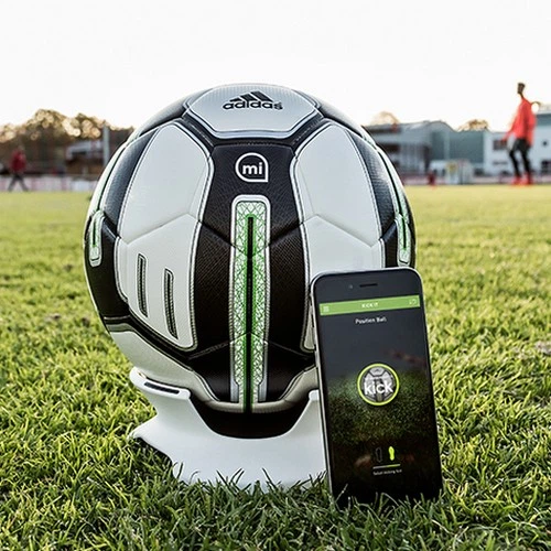 Розумний футбольний м'яч Adidas miCoach SMART BALL (Android
