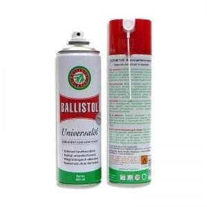 Масло збройне Klever Ballistol Універсальний Oil Spray 400 ml (21815) - зображення 2