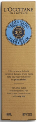 Krem do rąk L'Occitane en Provence Karite 150 ml (3253581735411) - obraz 2