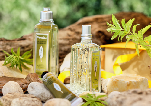 Krem do rąk L'Occitane en Provence Verbena 30 ml (3253581264102) - obraz 2