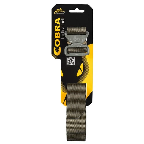 Helikon COBRA (FC45) Tactical Belt Olive Green – Viper Tactical
