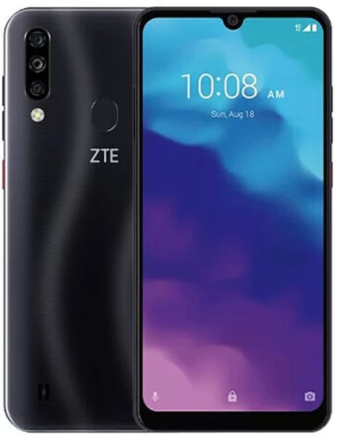 Zte blade a7 2020 как вставить сим карту