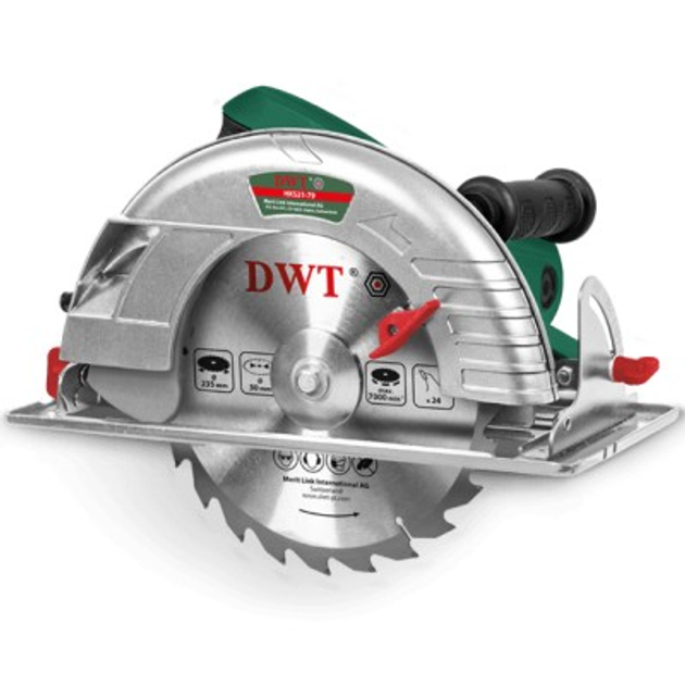 Циркулярная пила DWT HKS21-79 – фото, отзывы, характеристики в интернет ...