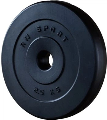 Гантели наборные Rn-Sport 2 шт по 13 кг (BD-13) - изображение 5