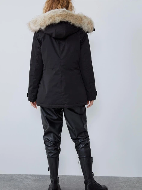 *ふゆ*ページ ᐉ Куртка-парка чоловіча зимова Adidas BIG BAFFLE J IV9776 р.S