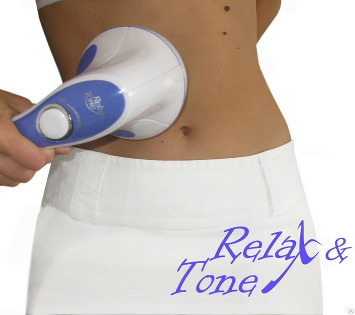Массажер Relax and Spin Tone – фото, отзывы, характеристики в интернет ...