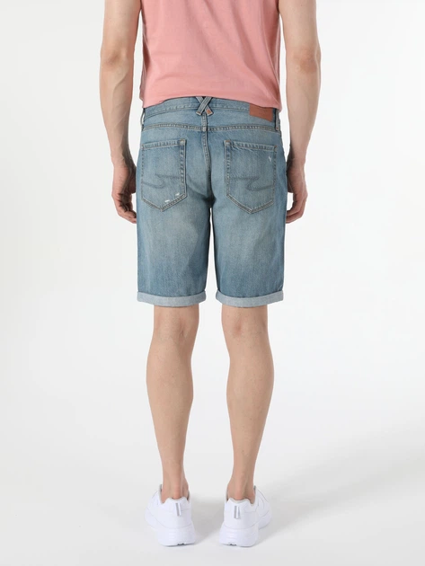 Шорты джинсовые Colin's CL1054561DN06123 L Russell Wash - изображение 2